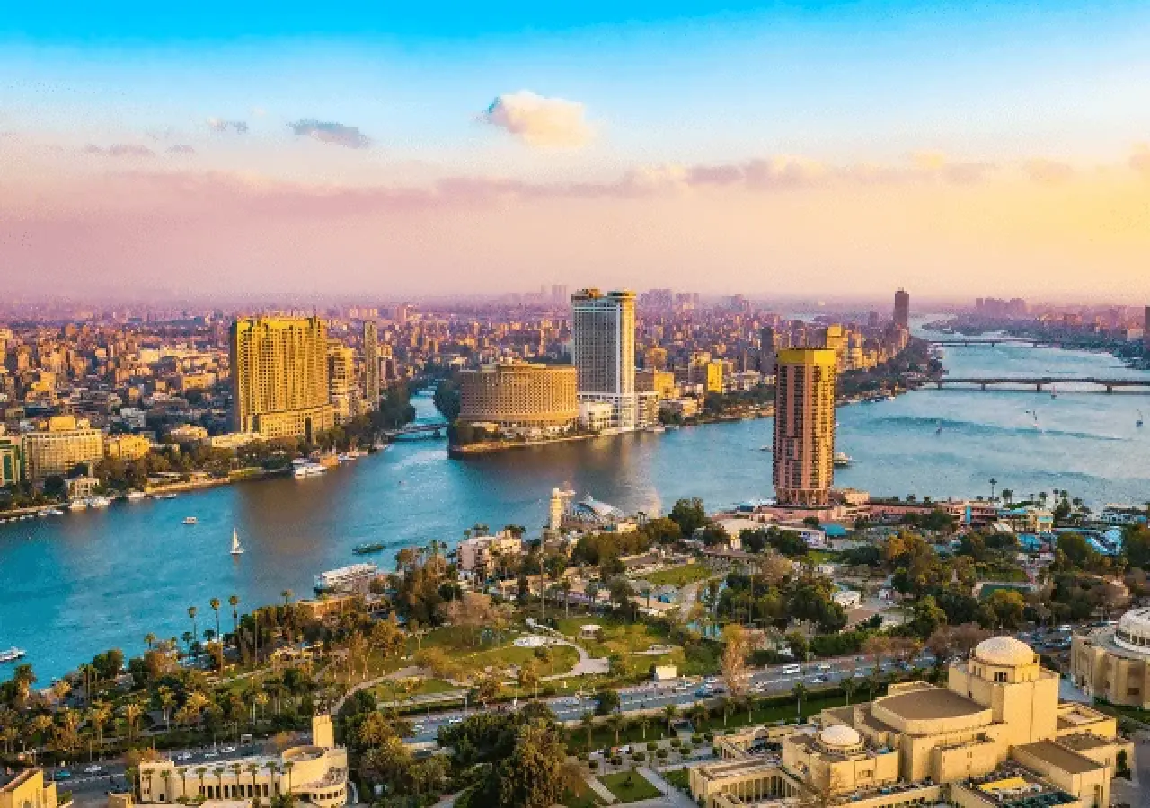 Mısır Gezilecek Yerler - Tourbulance