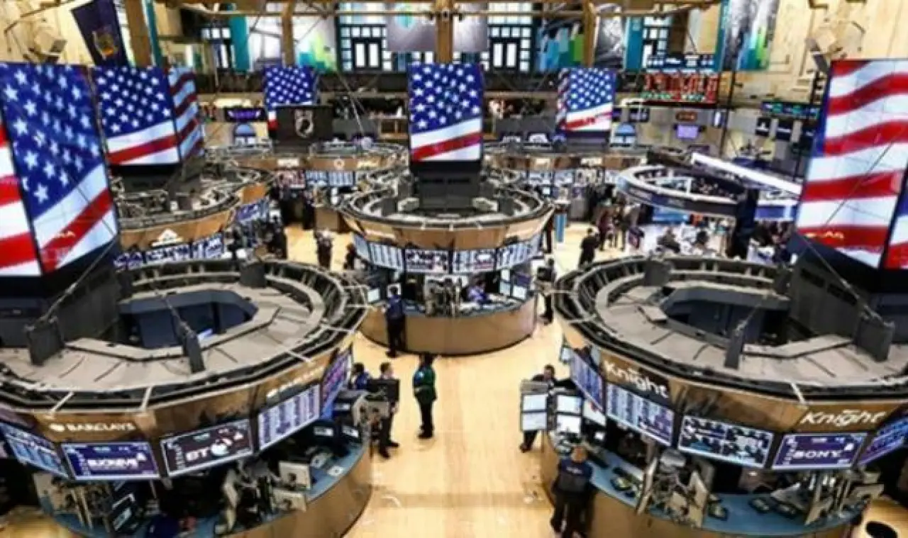 New York borsası yatay seyirle kapandı - EKONOMİ - Ekonomi Dünya Dergisi