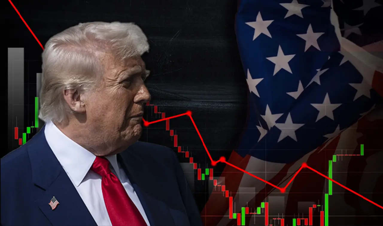 Trump'ın borsa tarifesi: Belirsizlik, panik ve çöküş haberi -  BorsaninGündemi.com