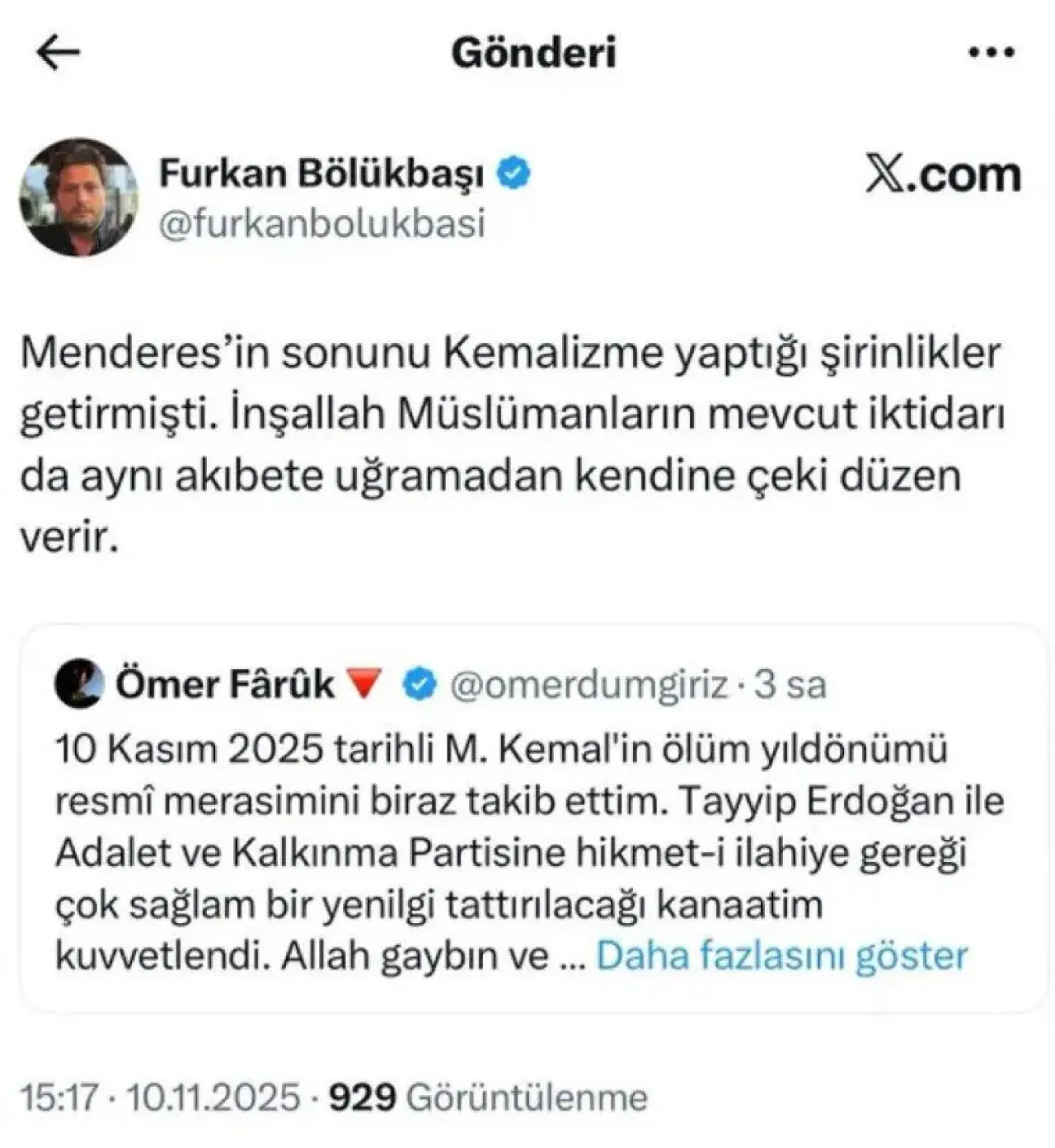 Furkan Bölükbaşı tahliye edildi - Resim : 1