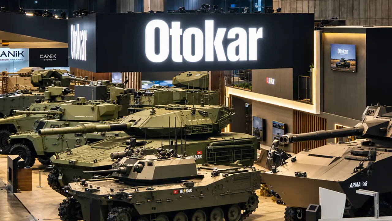 Yeni ihracat sözleşmesi sonrası Otokar hisseleri tavan yaptı | EKOTÜRK