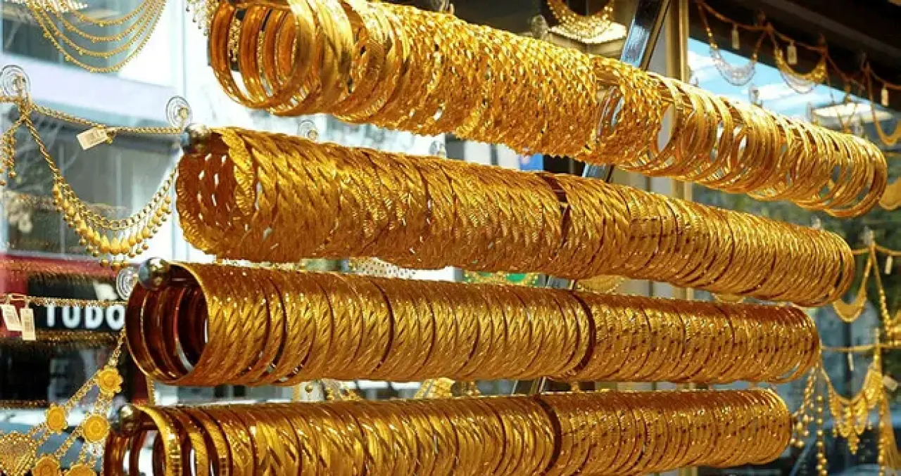 SON DAKİKA | İstanbul Kuyumcukent'te altın vurgunu! Tam 60 kilo altın...