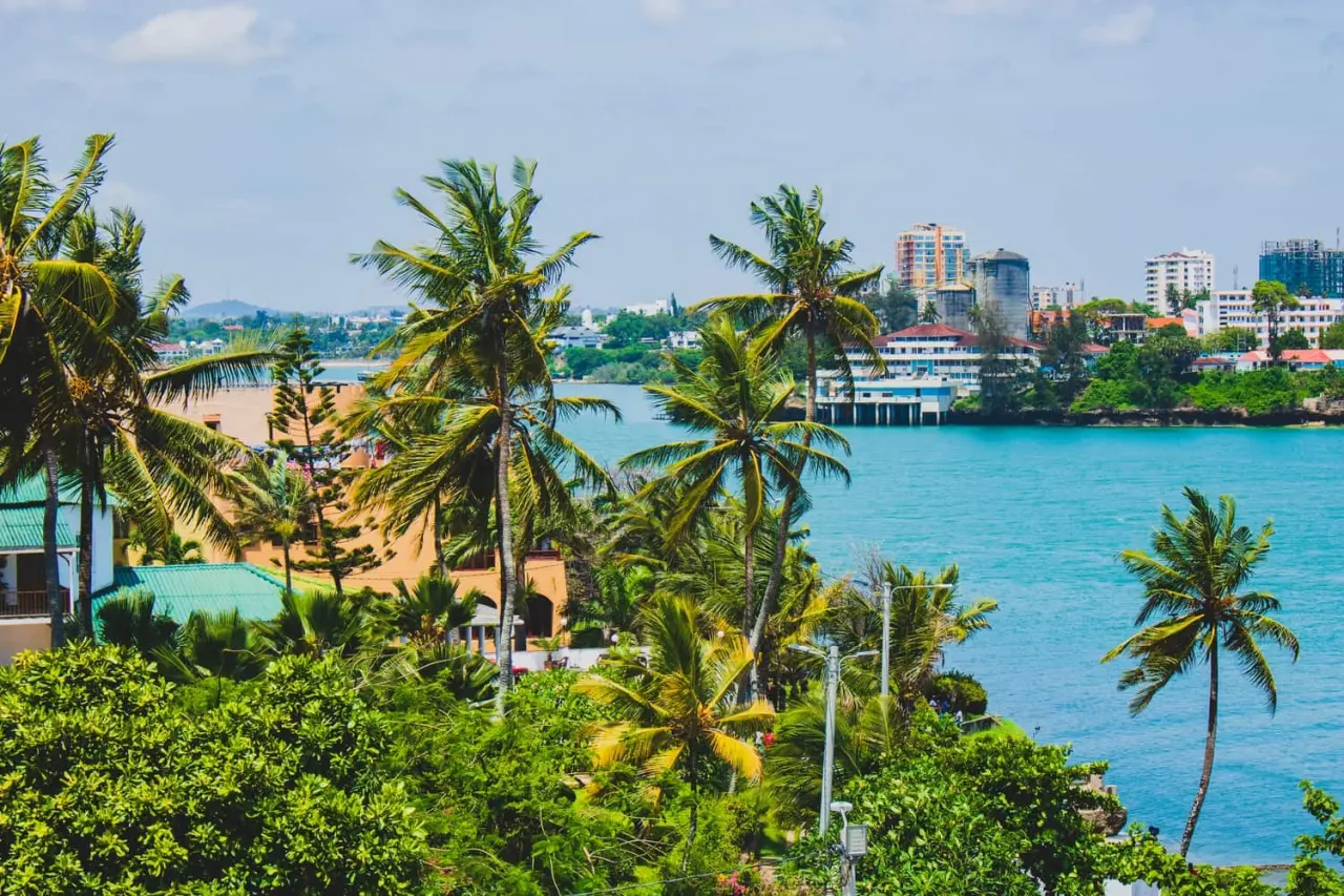 Diani Beach, Kenya - Adequate Safaris Ltd -Kenya's Leading Tours & Travel Company