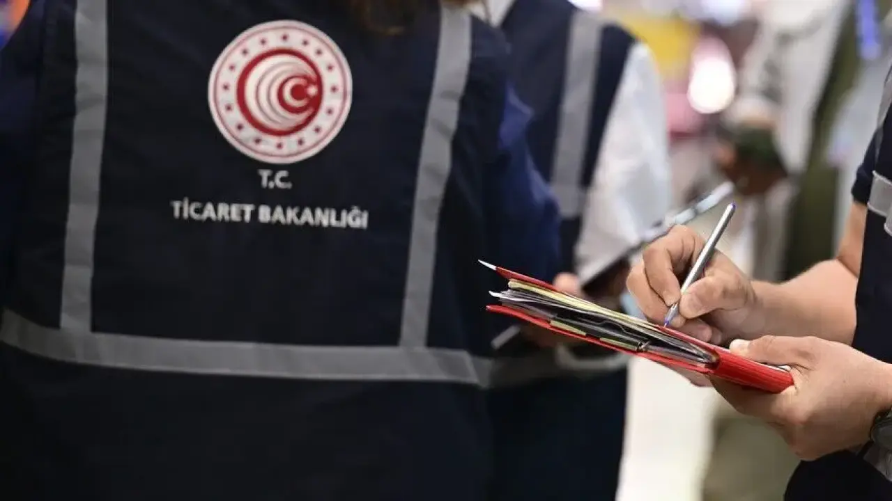 Ticaret Bakanlığı denetimlerinde 8 ayda 10,1 milyar liralık karar - Manşet  Haber