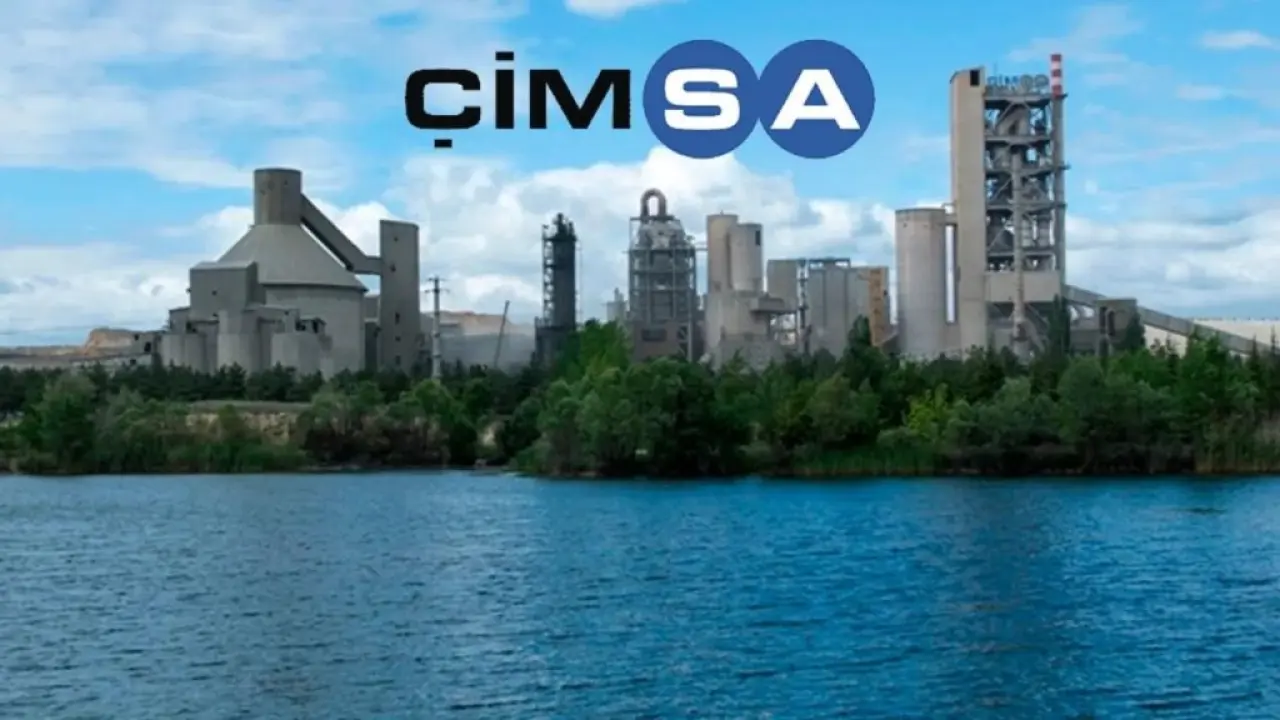 Çimsa Çimento (CIMSA) 2026 yılı 3. çeyrek bilançosunu açıkladı! İşte detaylar | Rota Borsa