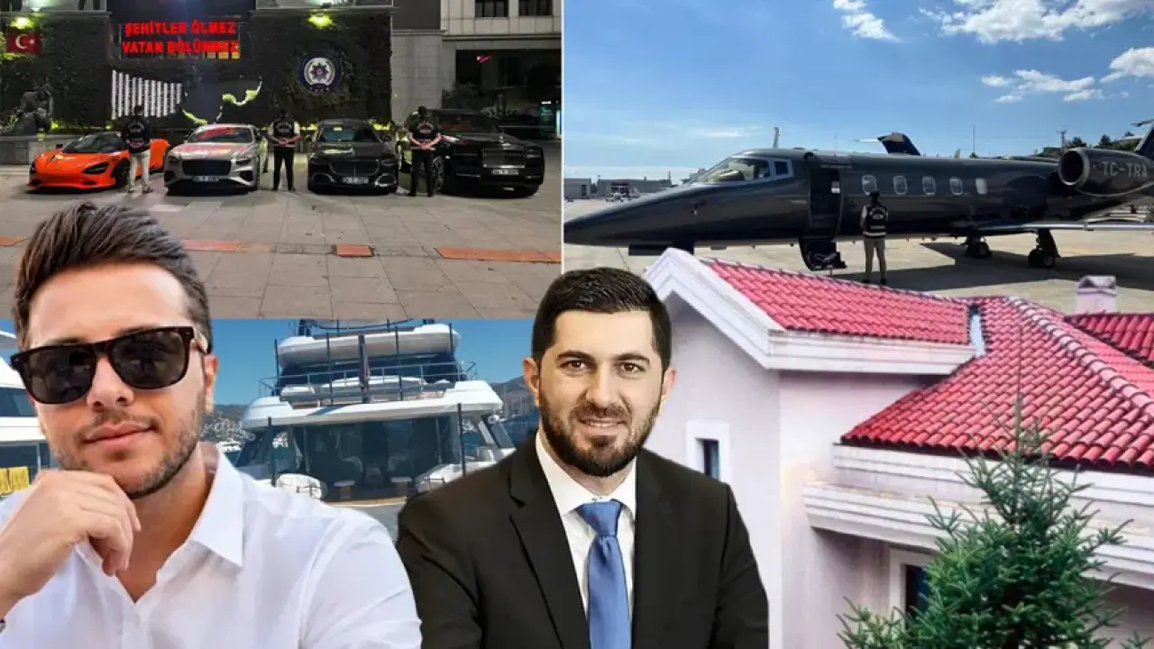 Fon soruşturmasında son durum: 56 kişi tutuklandı, lüks araçlar, jetler ve villalara el konuldu | NTV Haber