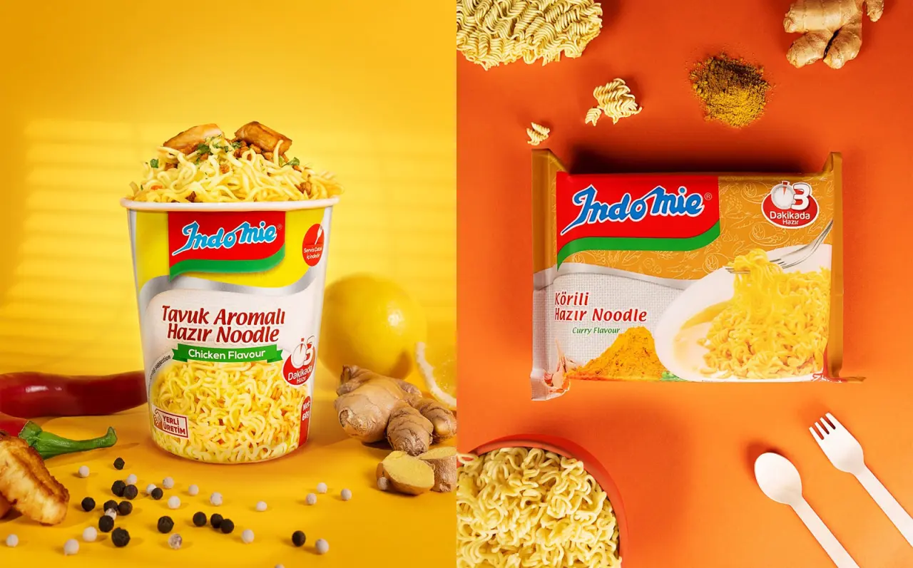 Indomie ile Dünya Noodle Günü'nü Kutlamak | Şehrin Lezzeti