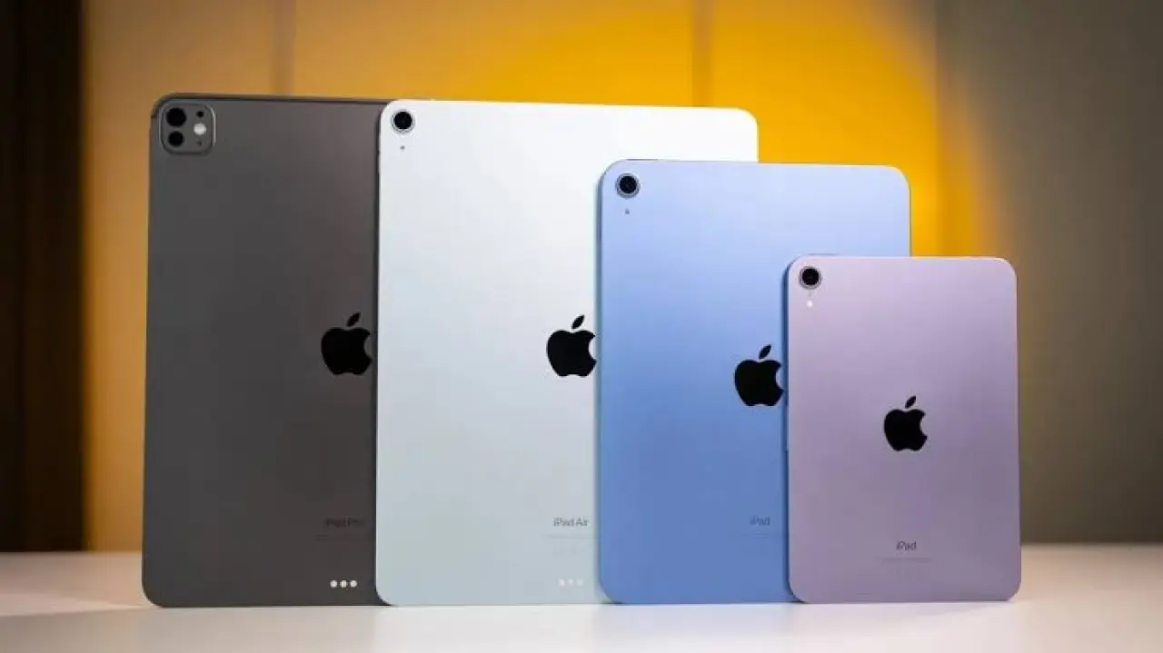 Apple Türkiye'den iPad Modellerine Zam: 108 Bin TL'yi Görenler Şok Oldu! - Teknoport.com