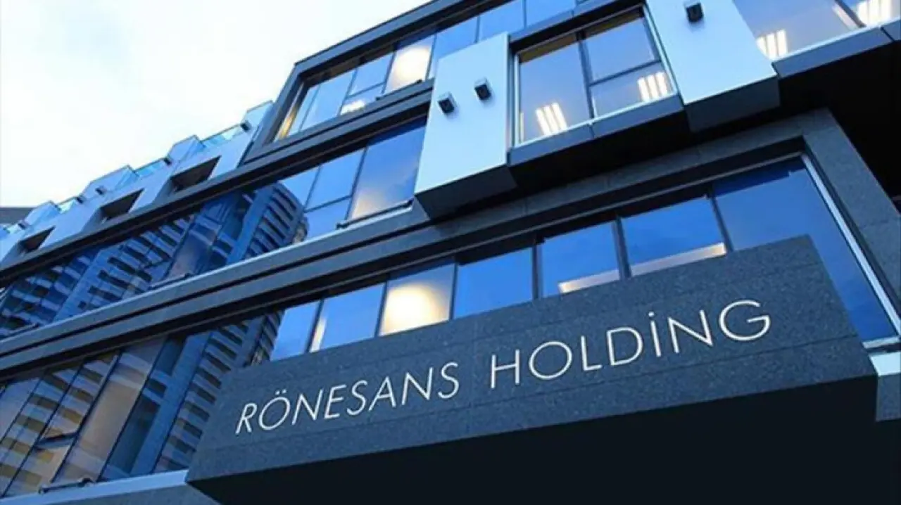 Rönesans'tan Türkiye'ye 3 milyar dolarlık veri merkezi yatırımı hedefi