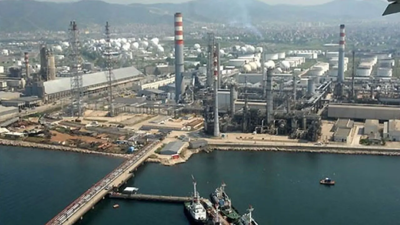 İSDEMİR'in kalker maden ocağı projesi iptal edildi - Dünya Gazetesi