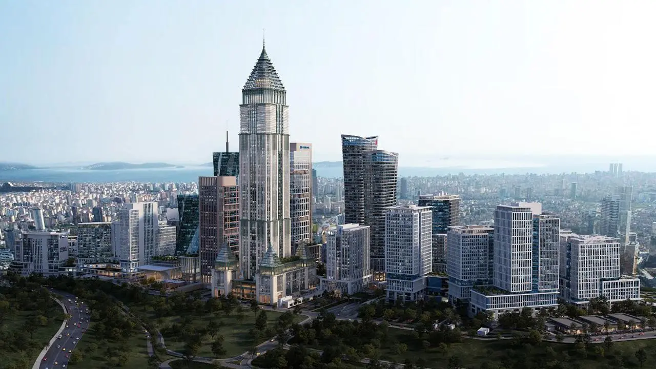 İstanbul Finans Merkezi pazartesi günü açılıyor - Son Dakika Haberleri