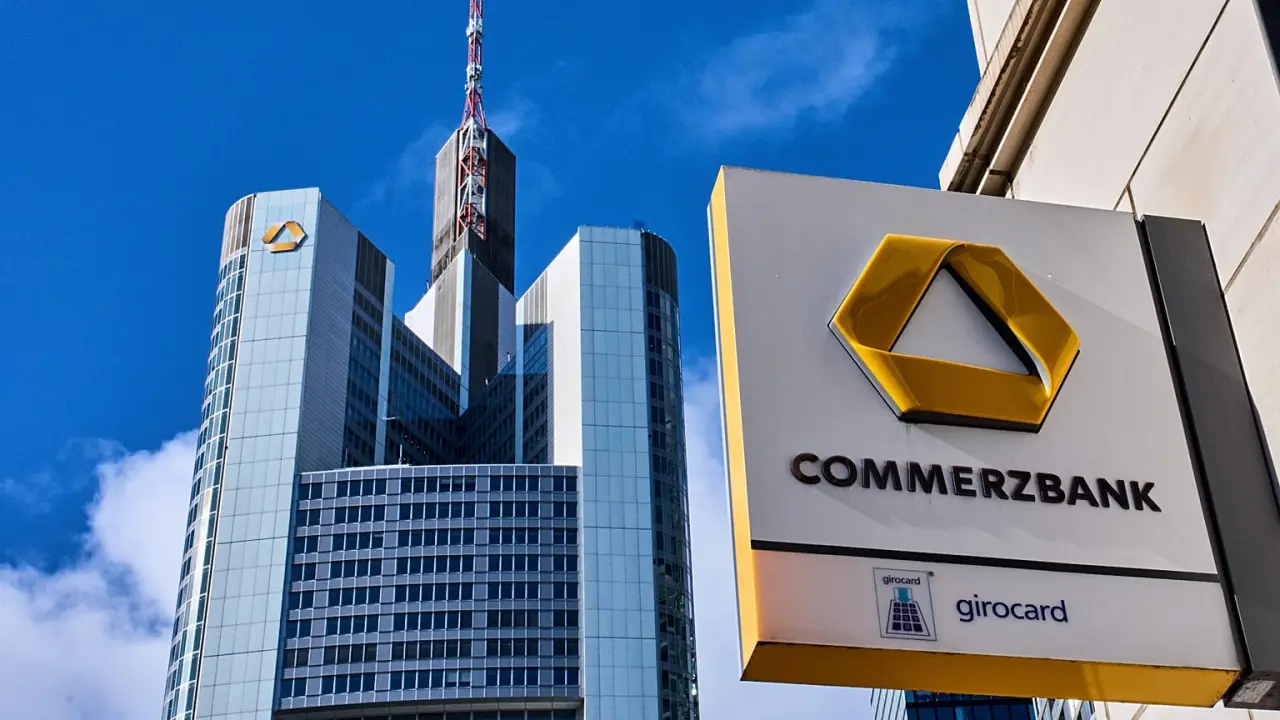 Almanya, UniCredit'ten Commerzbank devralmasına ilişkin güvenceler istiyor | Euronews
