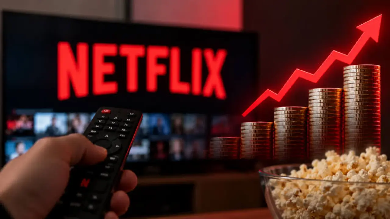 Netflix Türkiye'den abonelik ücretlerine bir zam daha! İşte yeni fiyatlar... - Son Dakika Ekonomi Haberleri | Cumhuriyet