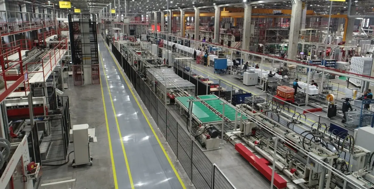 Arçelik Eskişehir Fabrikası dünyanın en gelişmiş üretim merkezleri arasına girdi - Teknoloji Haberleri