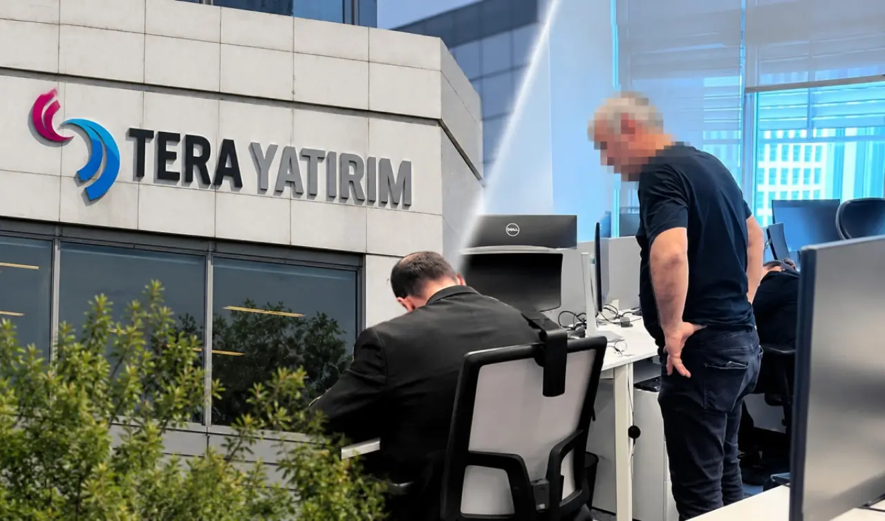 Tera Holding'de gerginlik: Haciz işlemi başlatıldı
