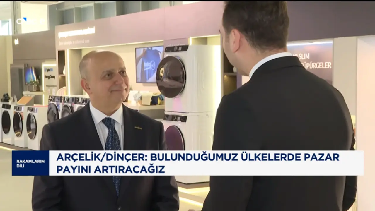 Arçelik'ten 'kredi kartlarında taksit sayısı artırılsın' çağrısı: İç pazar vurgusu - Resim : 1