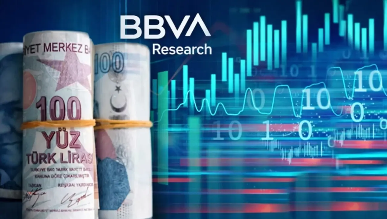 BBVA Research, Türkiye için 2026 büyüme tahminini yüzde 3'te tuttu | EKOTÜRK