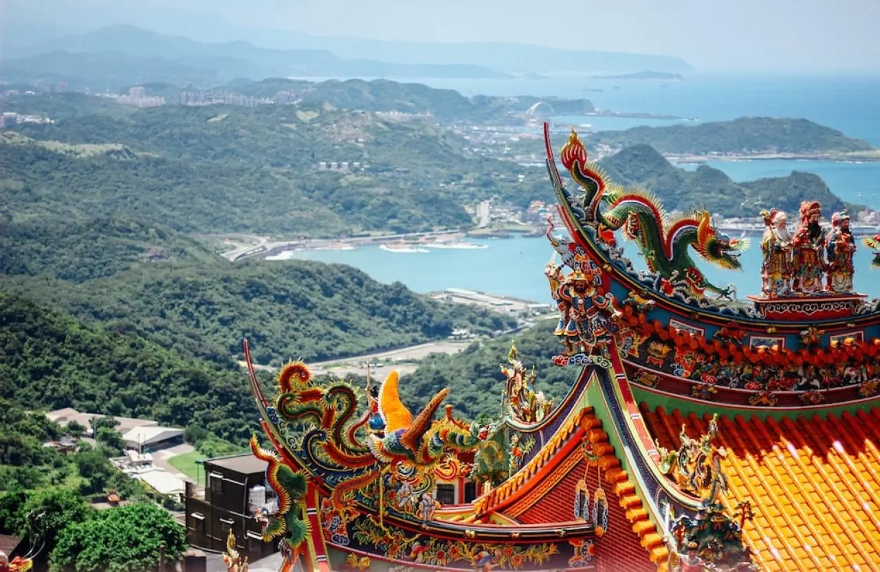 Tayvan (Taiwan) Gezi Rehberi | Küçük Dünya