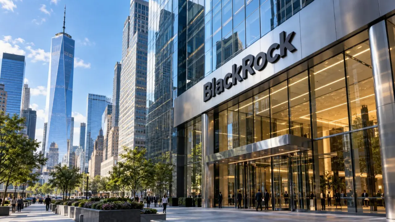 BlackRock'a 205 milyar dolar aktı: Paranın yeni adresi dikkat çekti - Dünya Gazetesi