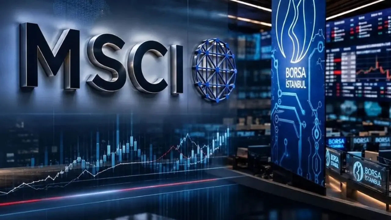 MSCI kararı Borsa İstanbul'u vurdu: Kayıplar yüzde 3,34'e ulaştı - KARAR