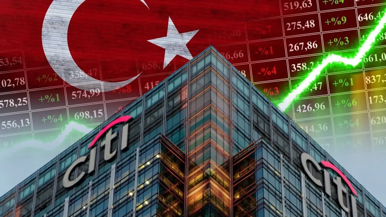 Citi'den Türkiye ekonomisi için büyüme uyarısı - Dünya Gazetesi