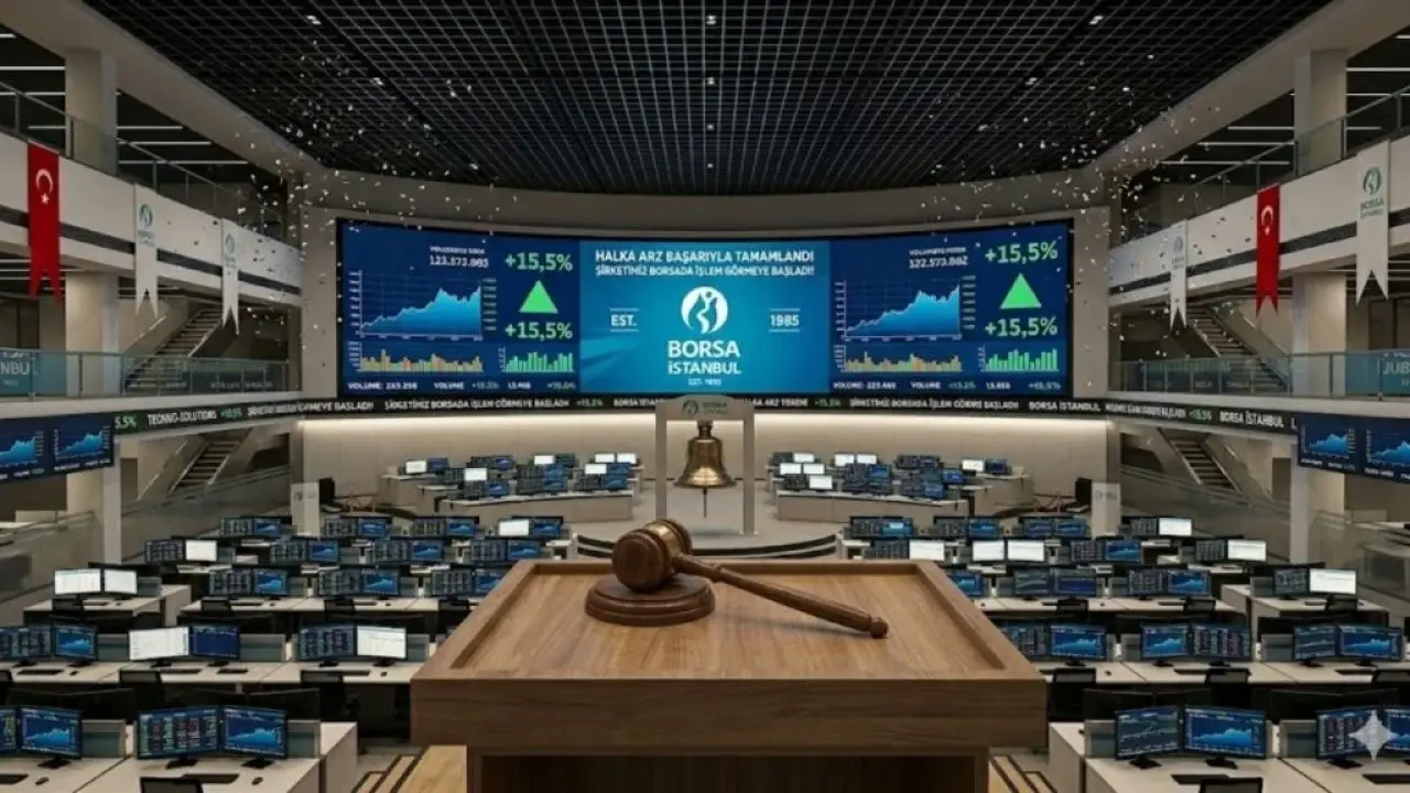 Borsa İstanbul'da Para Girişi Olan Hisseler (20 Ekim)
