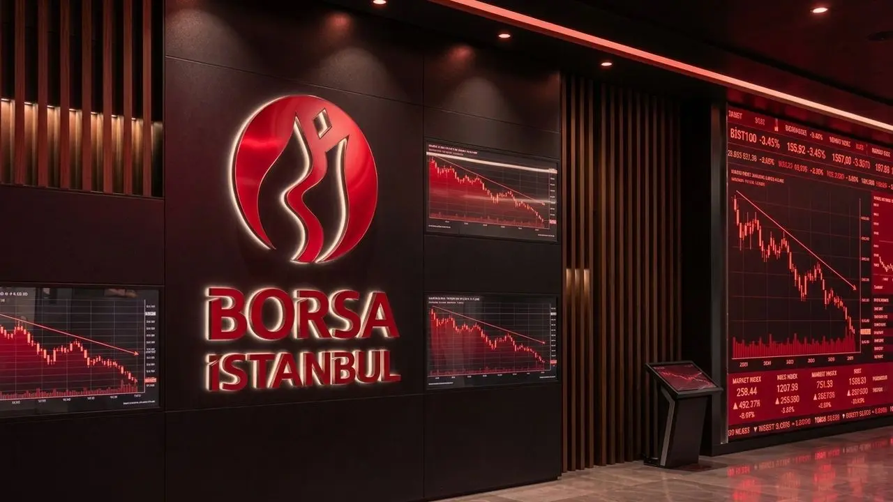Borsa İstanbul güne düşüşle başladı - Borsa Gundem | Finans, Ekonomi, Bitcoin ve Kripto Gündem Haberleri