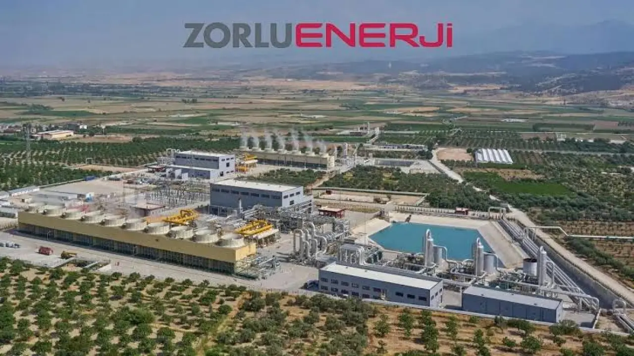 ZORLU ENERJİ (ZOREN) 2. Çeyrek Bilanço: Satışlar Düşerken Zarar Azaldı