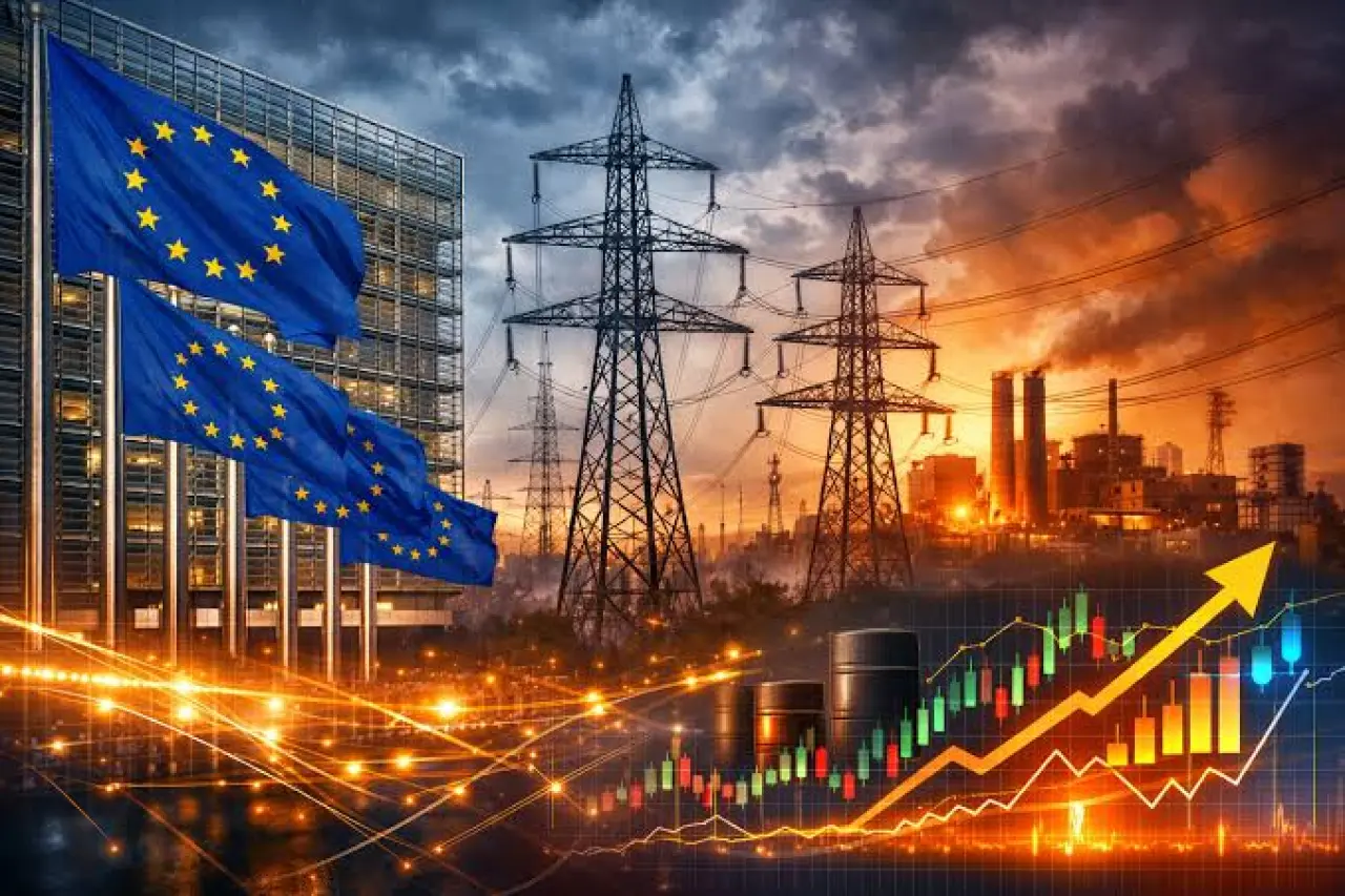 Avrupa Birliği enerji maliyetlerini azaltacak planı devreye alıyor | EKOTÜRK