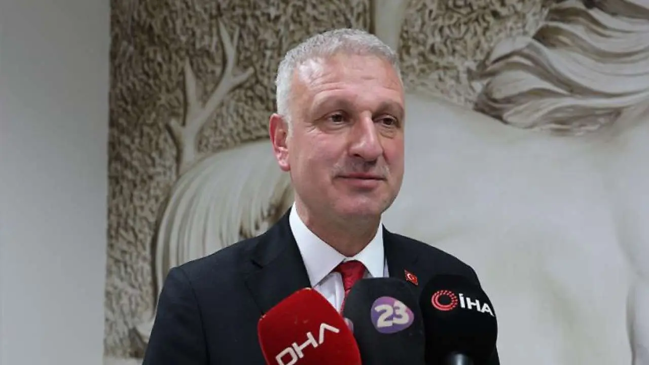 Cumhurbaşkanı Başdanışmanı Oktay Saral: Elazığ sesini fazla duyuramıyor