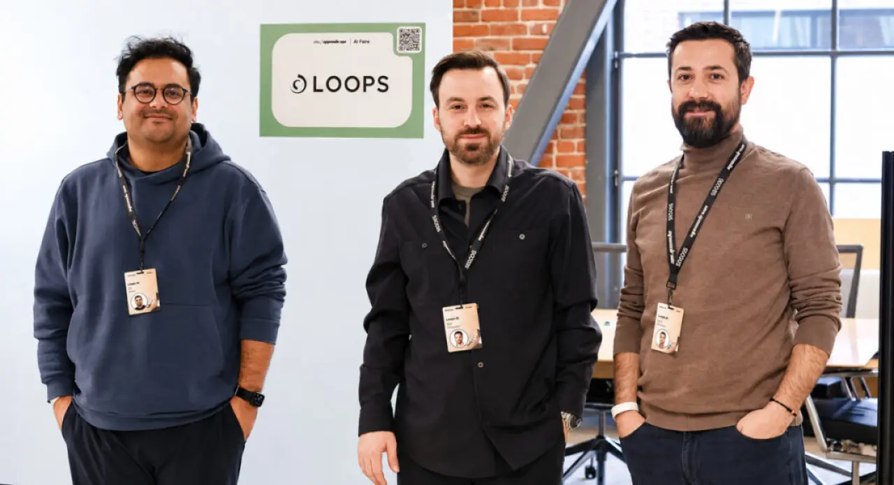 Yerli girişim Loops AI, 3.5 milyon dolar yatırım aldı - egirişim