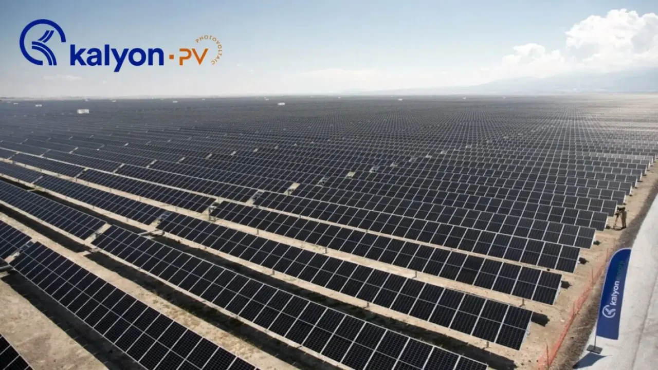 Kalyon PV Fotovoltaik (FV) Güneş Enerjisi alanında dünyanın sayılı Ar-Ge merkezlerinden birisi olmayı hedefliyor! - Turkishtime - İş Kültürü ve Ekonomi