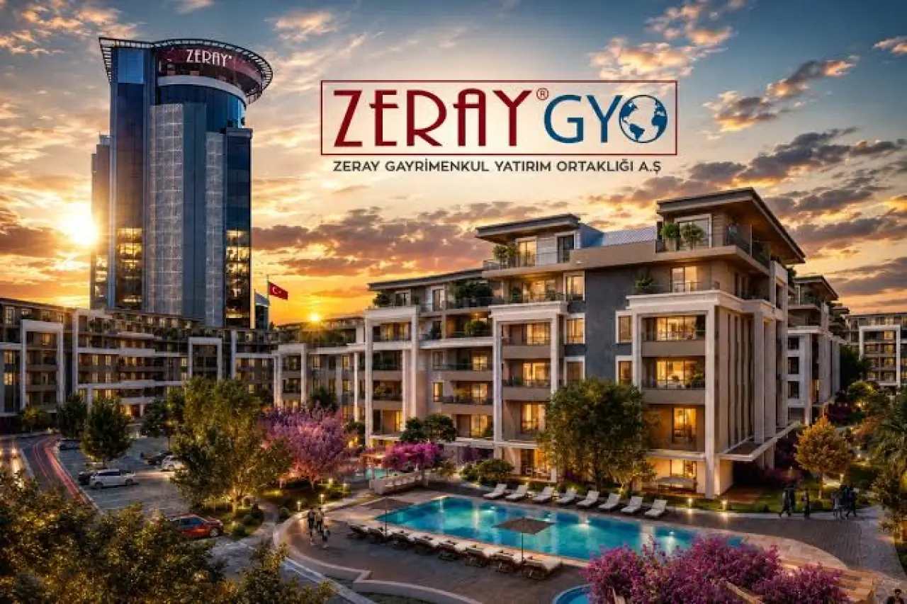 Zeray GYO (ZERGY) KAP'a bildirdi: Yönetimde yeni dönem - YatırımX