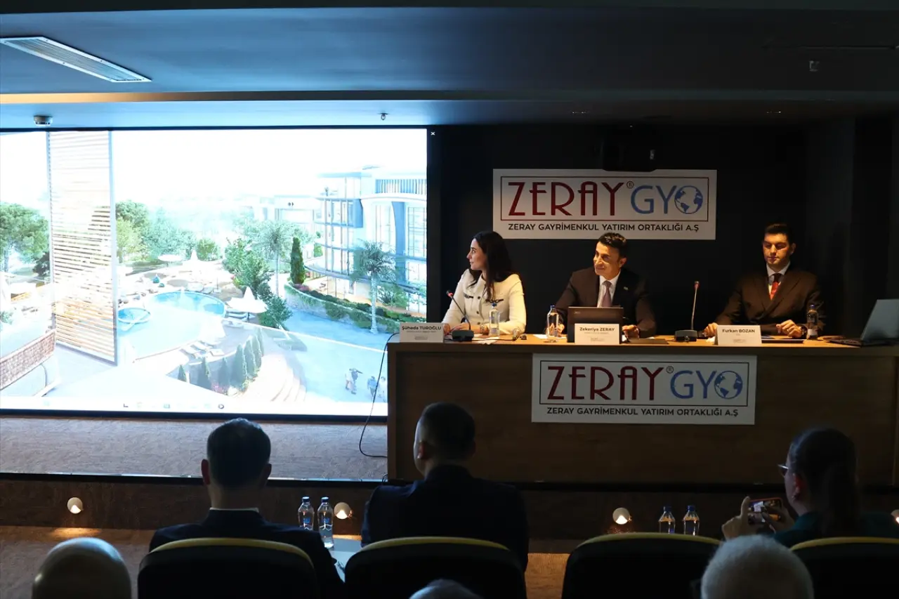 Zeray GYO yeni ödeme modelini ve yatırım hedeflerini paylaştı