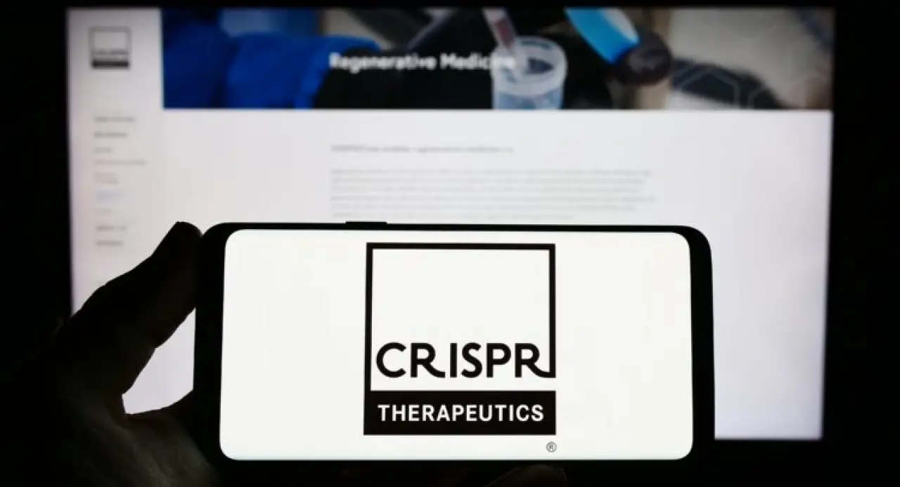 CRISPR Therapeutics (CRSP) Surges after Director Buys over $51M Worth of Shares - TipRanks.com