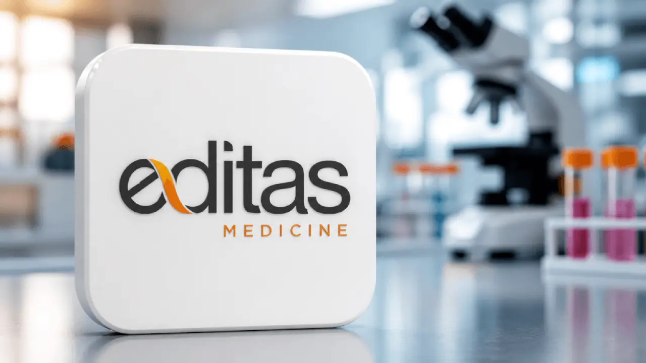 Editas Medicine meldet Q1-EPS über Konsens und treibt EDIT-401 voran: