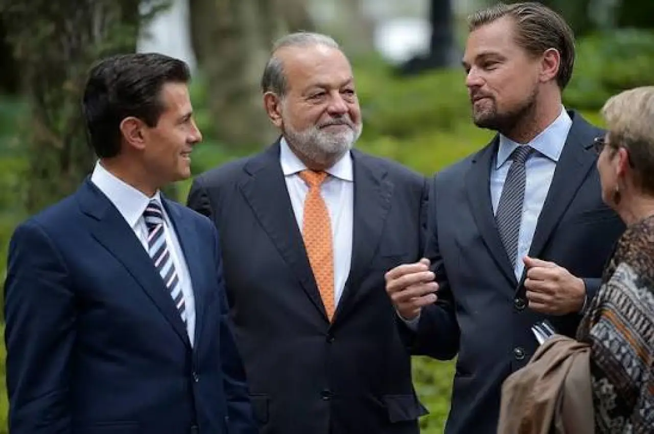 Rich Pickings for Carlos Slim, a Financial Prodigy who Started Young — and  Kept on Going — CFI.co