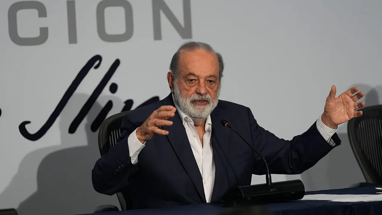 Carlos Slim: Meksika'nın en büyük sorunu Pemex krizi oldu | Euronews