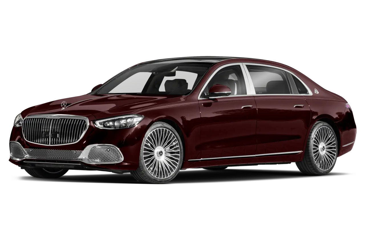 TMSF ihalesinin en pahalı aracı 25 milyon TL muhammen bedelle Maybach oldu