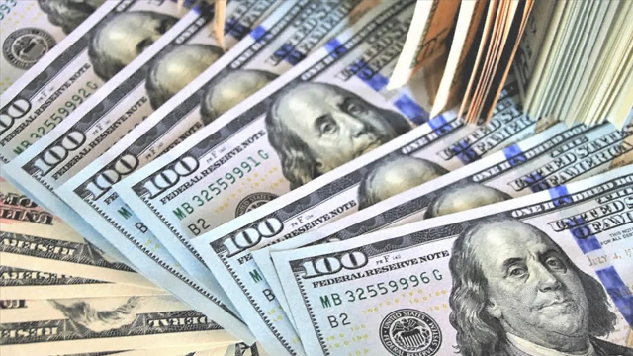 Merkez Bankası rezervleri 159,4 milyar dolar oldu - Son Dakika Haberleri