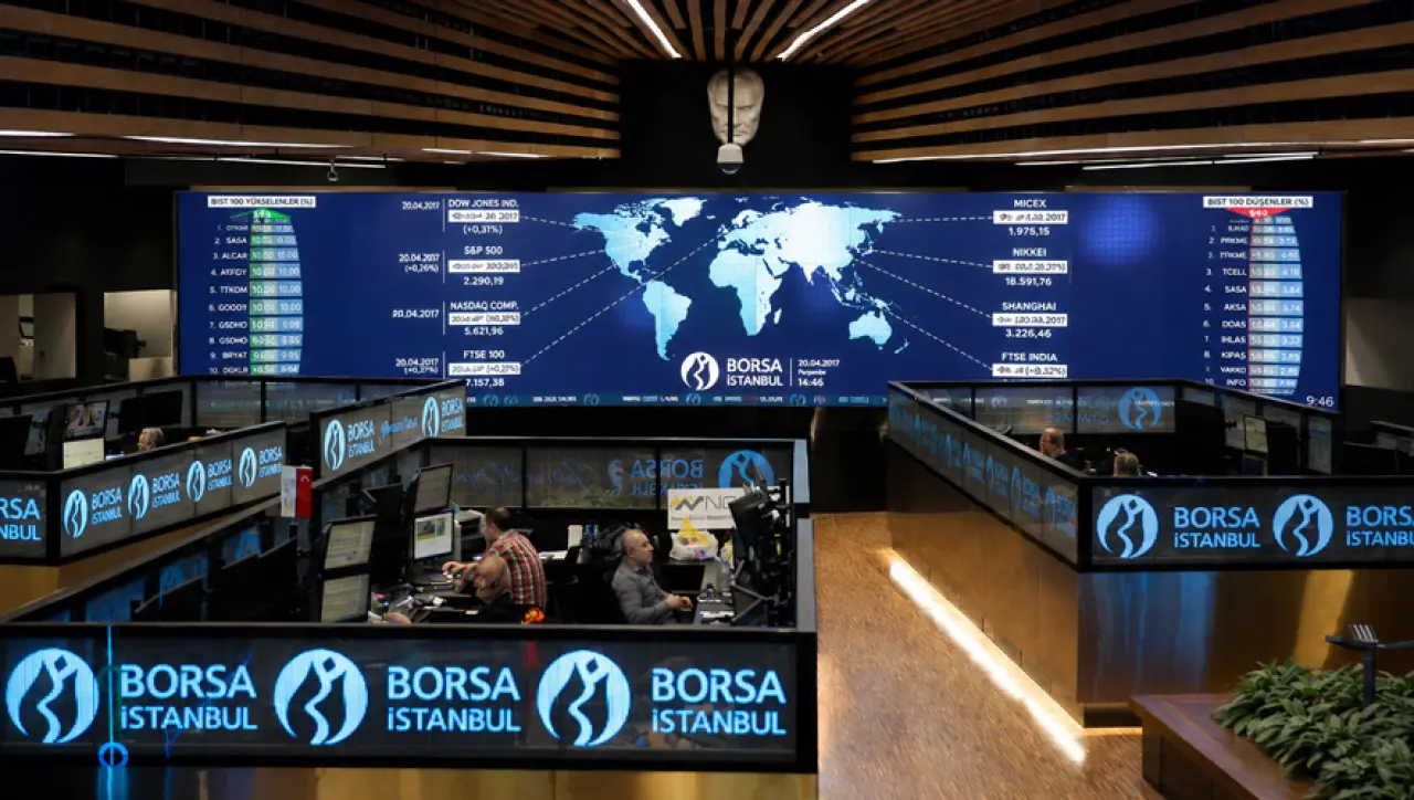 Borsa İstanbul haftaya yükselişle başladı | EKOTÜRK