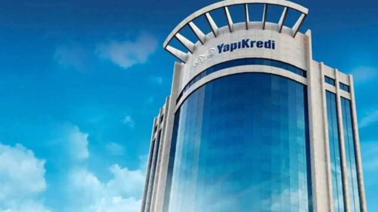 Yapı Kredi'den son çeyrekte 6,6 milyar liralık net kâr | Son dakika ekonomi  haberleri