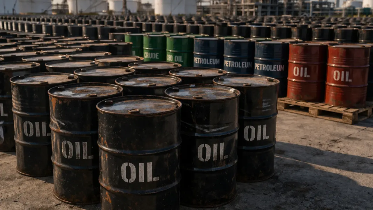 Petrolde yüksek fiyat uyarısı: EIA fiyat tahminini yükseltti - Dünya Gazetesi