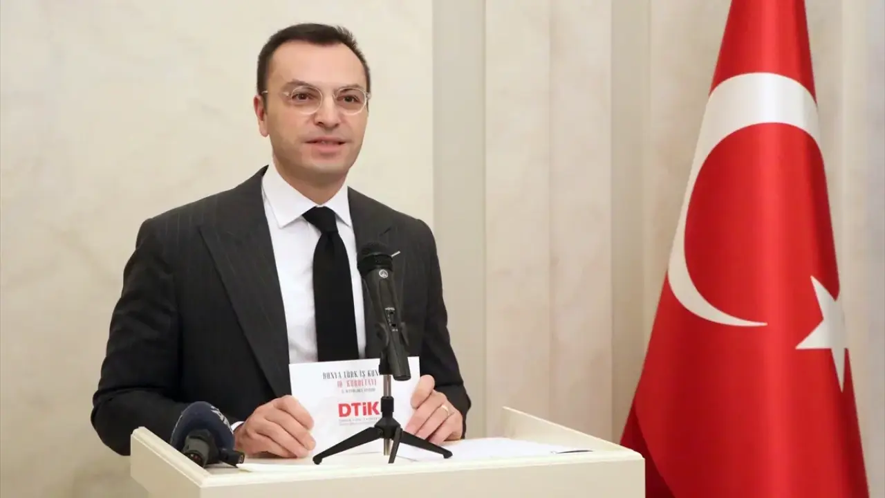 DCT Trading sahibi Levent Sadık Ahmet kimdir? - Yeni Bakış Gazetesi İzmir