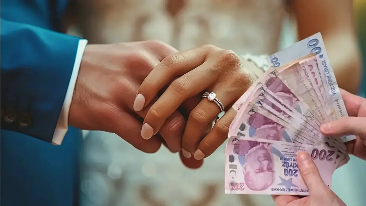 Evlilik kredisi 2026'da artıyor: Kimler 250 bin TL destek alabilecek? İşte başvuru şartları | Son Dakika Haberleri