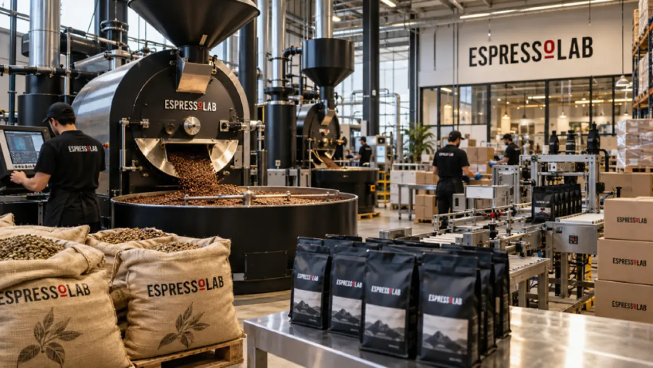 Espressolab’da yüzde 70’lik anlaşma: BAE hakim ortak oluyor - Resim : 2
