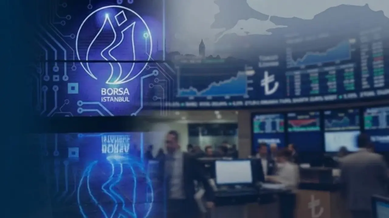 Borsa İstanbul BIST 100 bugün ne kadar oldu? Borsadan dev hacim | Türkiye  Ekonomisi Haberleri