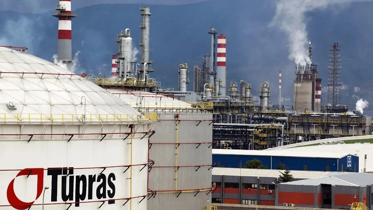 Tüpraş (TUPRS) bilançosunda yüzde 2800 kâr artışı - Dünya Gazetesi