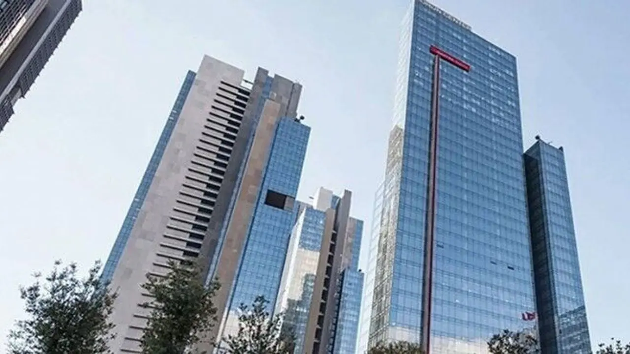 Denizbank kiracısı olduğu kuleyi satın aldı - İzmir Haber - İzmir Son Dakika Haberleri