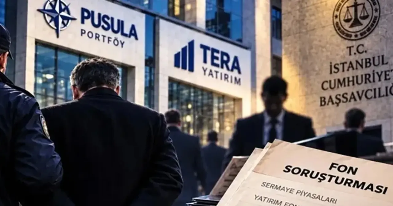 Fon Soruşturması: 1.8 Milyar TL'lik Varlığa E… | Yeni Arayış